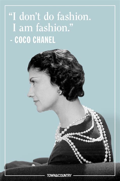 famous quotes from Coco Chanel